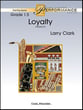 Loyalty Concert Band sheet music cover